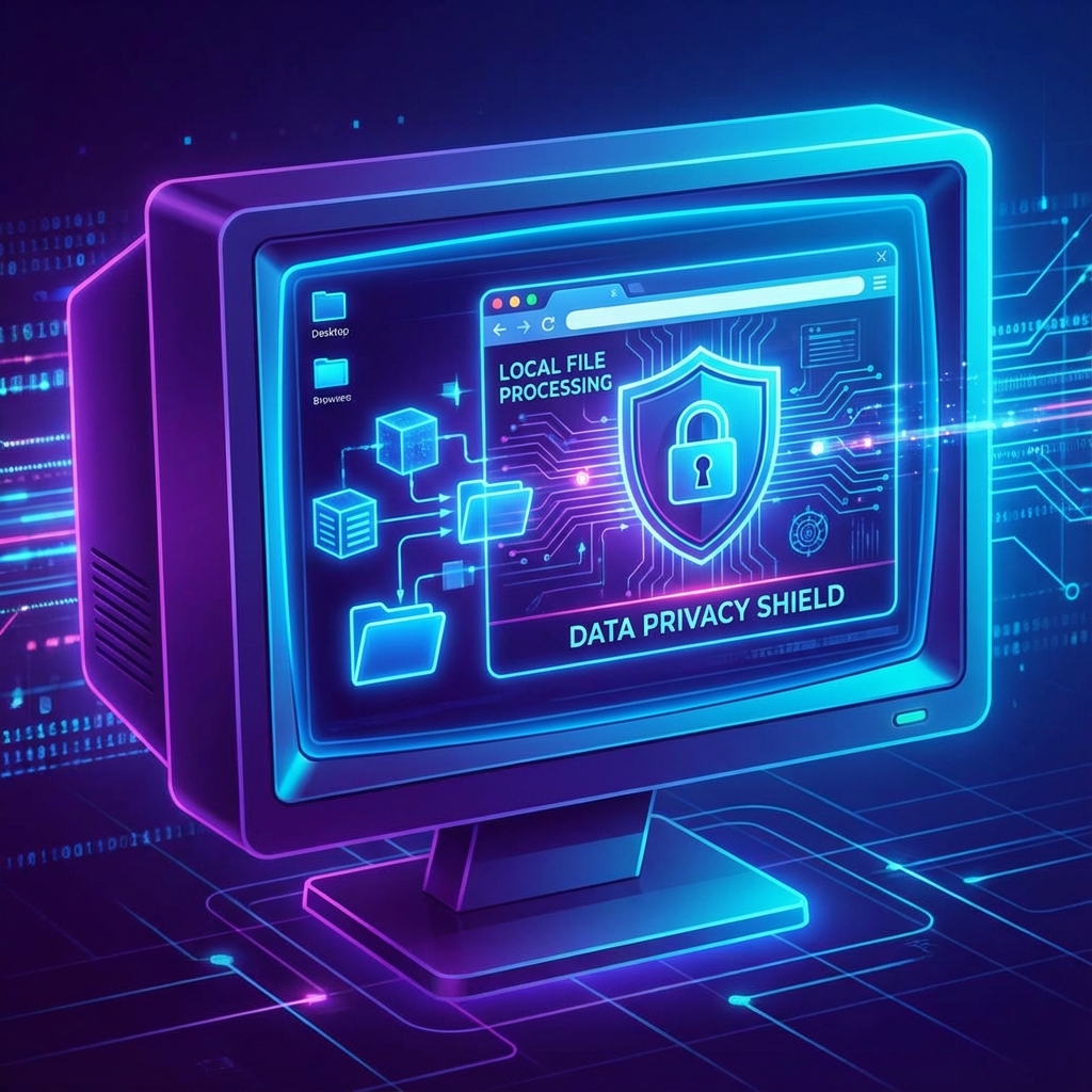 Data privacy and the importance of local processing